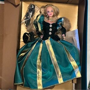 1994 Evergreen Winter Princess Limited Edition